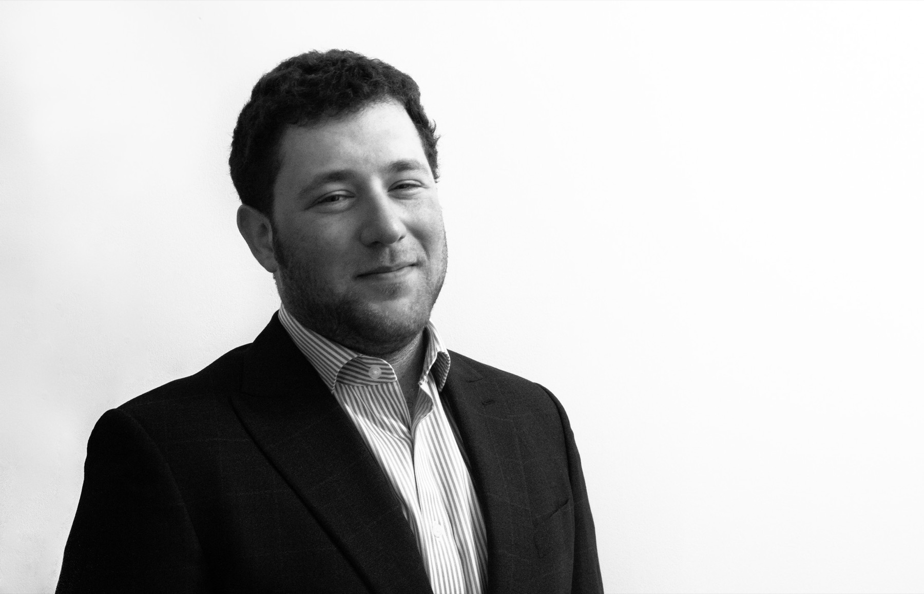 Alexander Wainstok, founder of Rogue Sparrow Digital